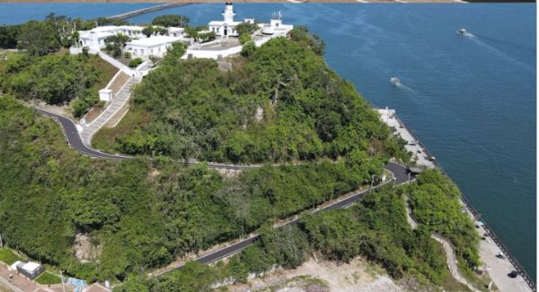 漾新聞|旗后步道整新登場 登塔看夕陽更浪漫