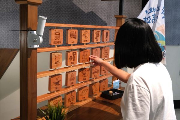 漾新聞|勞工博物館特展復刻回歸 邀市民印出專屬工會旗