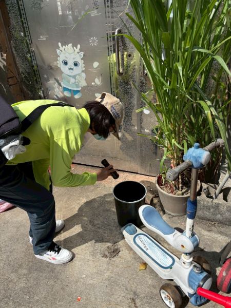 漾新聞|高市登革熱警戒未鬆懈 空屋空地將強制拆清