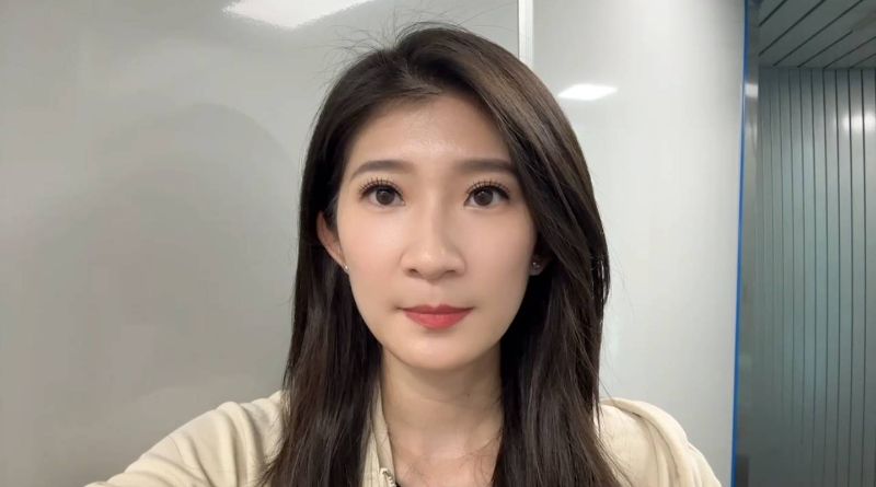 李明璇也忍不住生氣了！敬佩鏟子超人 批青鳥把災區變政治秀場。