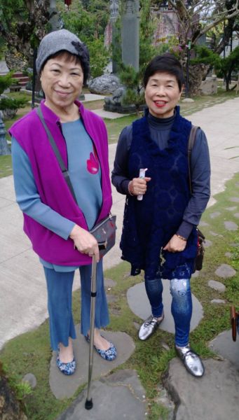 安詳辭世福報圓滿　九十載人生功德圓成。