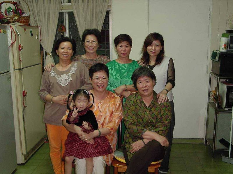 神仙家庭傳奇流傳　七仙女體質見證異能奇緣。