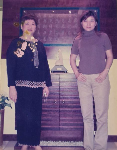 開明婆婆情同知己　全力支持媳婦逐夢人生。