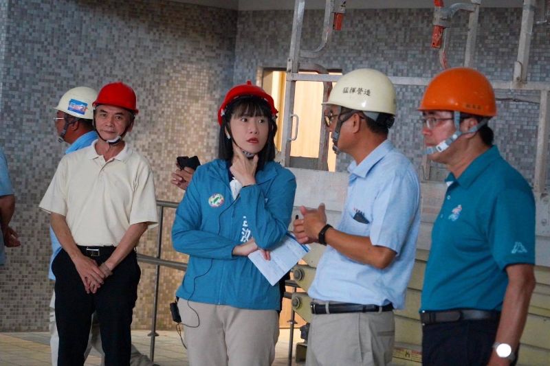 漾新聞|斥資4億！三民運動中心明年盛大啟用