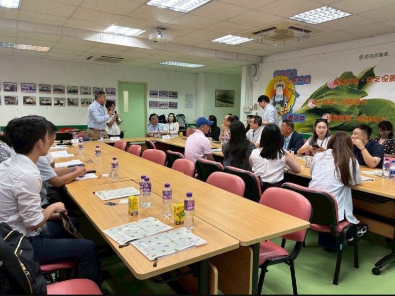 漾新聞| 台灣農特產品進軍香港 港商熱烈搶單