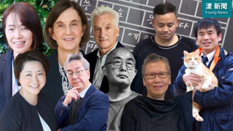 漾新聞| 從流亡到創作 跨越邊界匯聚港灣思潮　高市圖攜手德國館打造跨國文化平台