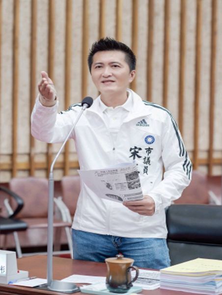 漾新聞｜梓官信義路一巷逢雨必淹　宋立彬爭取800萬元改善水患