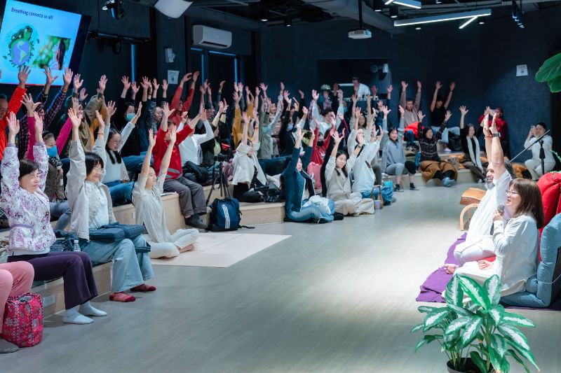 漾新聞｜冷空氣下的一呼一吸　中山大學從呼吸科學談永續覺醒