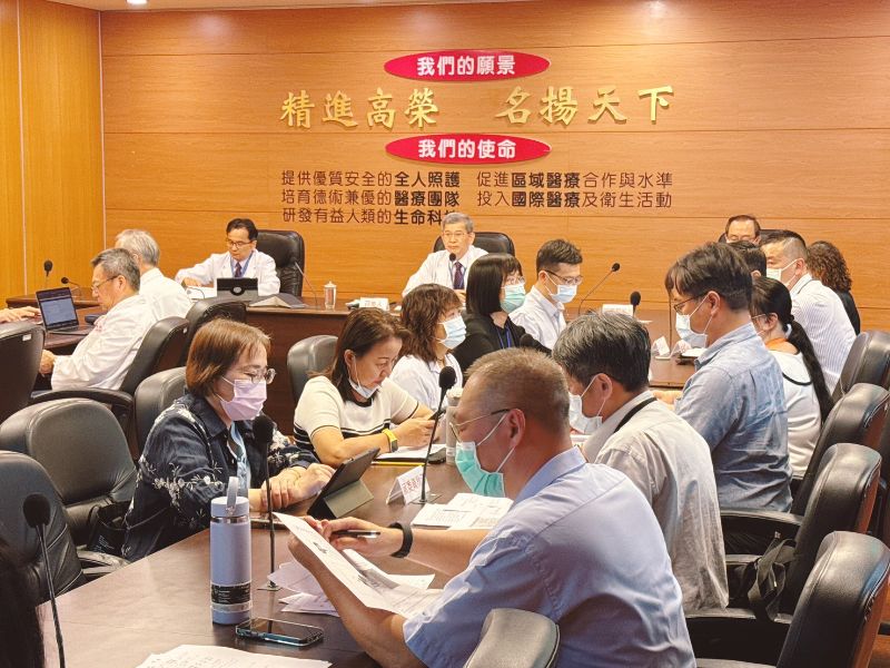 漾新聞| 高榮推陽光醫學營結合AI與廉政培育未來醫者典範