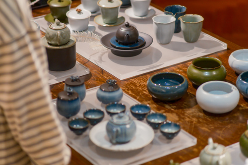 漾新聞｜煉席陶木展 呼喚都市人找回心靈安寧