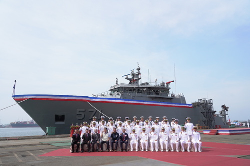 漾新聞|潛艦國造是台灣國防升級關鍵 不容中斷