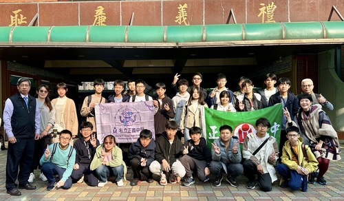 漾新聞|國際機器人選拔賽5連霸 勇奪4金3銀3銅與2個佳作 正義中學大滿貫進軍世界賽