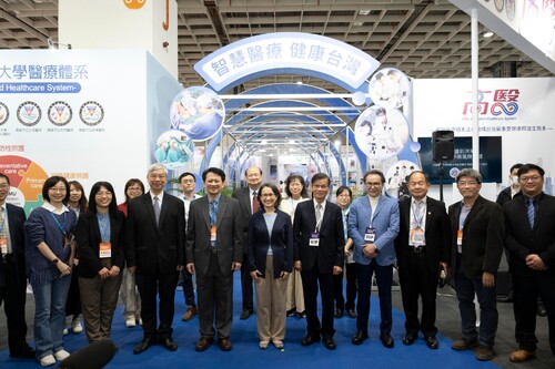 漾新聞 | 高醫榮登2025全球最佳醫院 全國排名再創新高