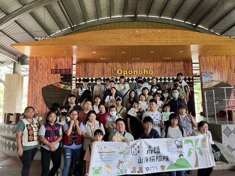 漾新聞｜萬山岩雕的秘密？青年走進石板屋追尋祖先刻痕