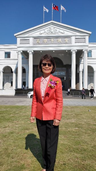 漾新聞｜二審維持重判12年！前議長曾麗燕涉詐領1330萬　國民黨尊重判決交考紀會處理